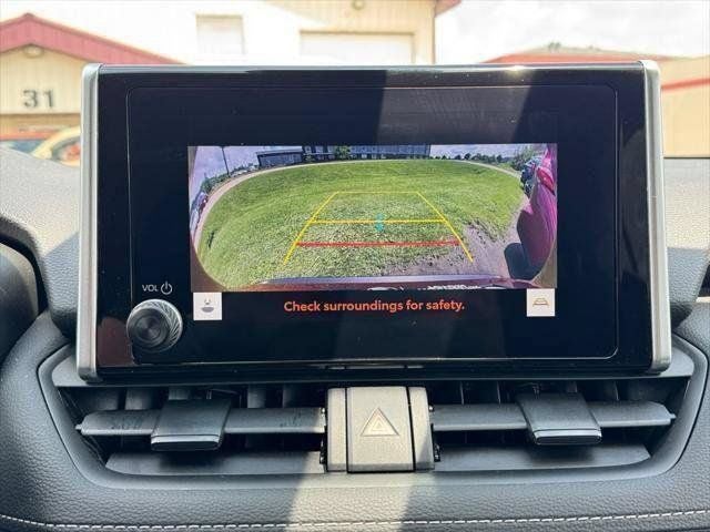 2023 Toyota RAV4 LE AWD
