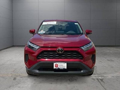 2023 Toyota RAV4 LE AWD