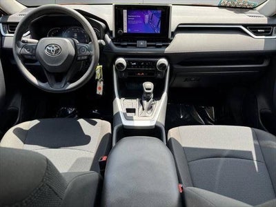 2023 Toyota RAV4 LE AWD