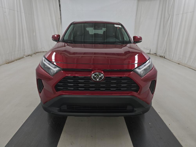 2023 Toyota RAV4 LE AWD
