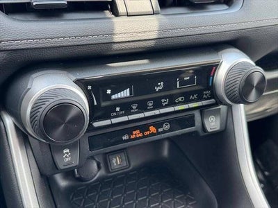 2023 Toyota RAV4 LE AWD