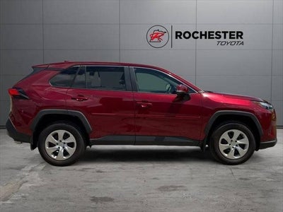2023 Toyota RAV4 LE AWD