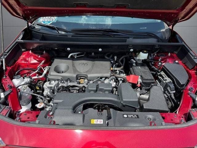 2023 Toyota RAV4 LE AWD