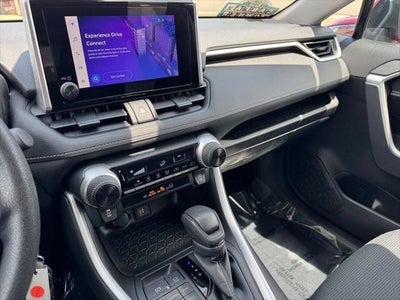 2023 Toyota RAV4 LE AWD