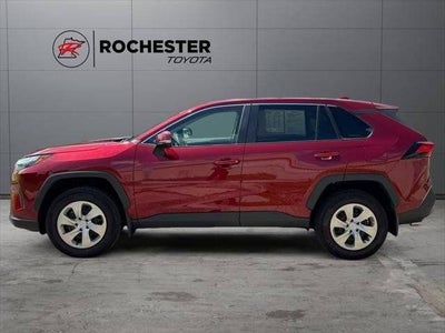 2023 Toyota RAV4 LE AWD