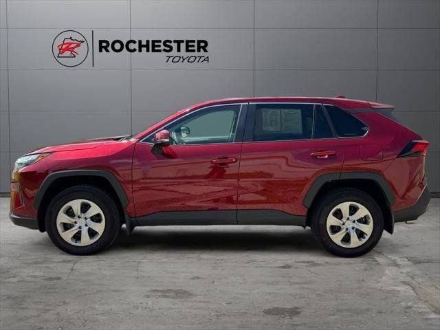 2023 Toyota RAV4 LE AWD