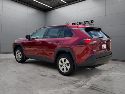 2023 Toyota RAV4 LE AWD