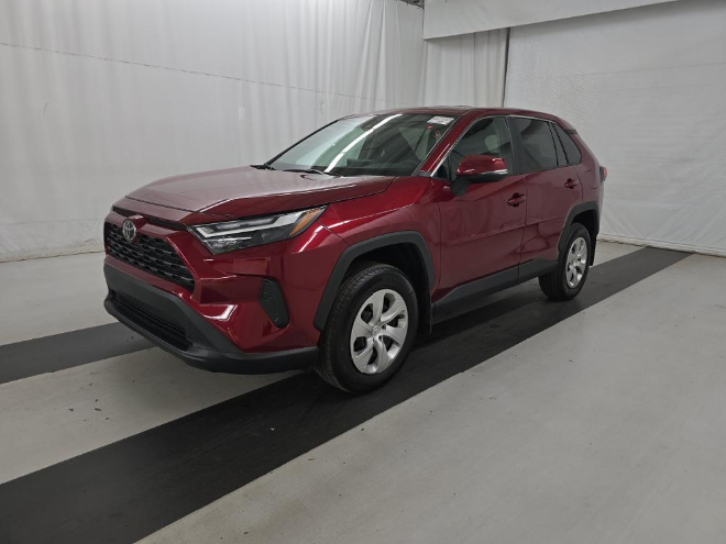 2023 Toyota RAV4 LE AWD