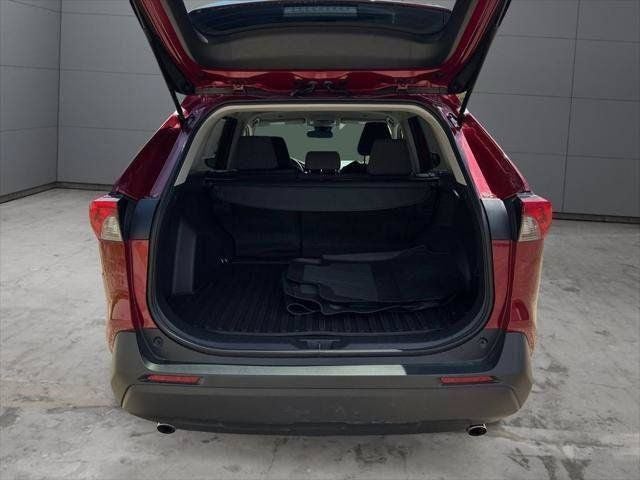 2023 Toyota RAV4 LE AWD