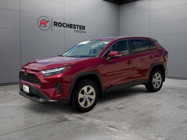 2023 Toyota RAV4 LE AWD
