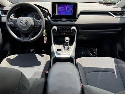 2023 Toyota RAV4 LE AWD