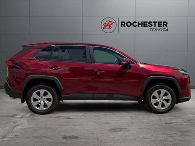 2023 Toyota RAV4 LE AWD