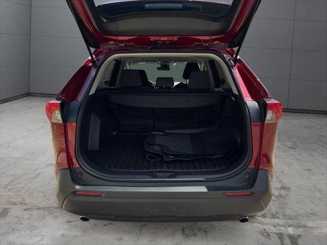 2023 Toyota RAV4 LE AWD