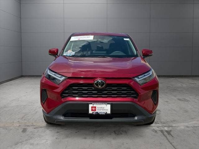 2023 Toyota RAV4 LE AWD