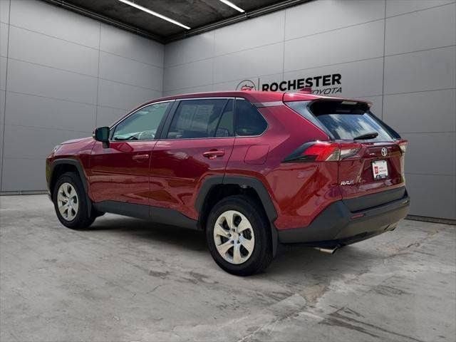 2023 Toyota RAV4 LE AWD