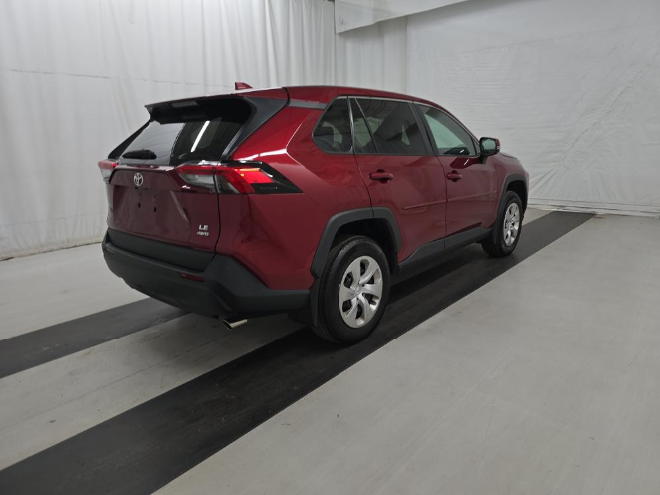 2023 Toyota RAV4 LE AWD