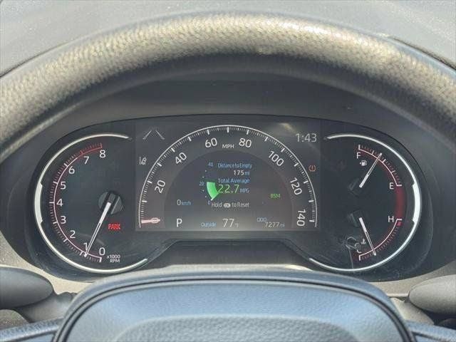 2023 Toyota RAV4 LE AWD