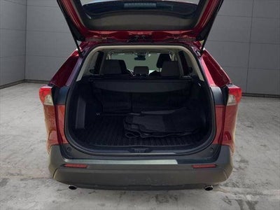 2023 Toyota RAV4 LE AWD