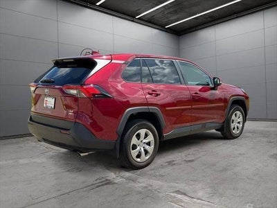 2023 Toyota RAV4 LE AWD
