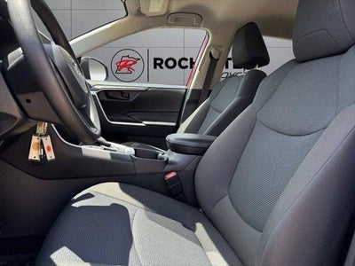 2023 Toyota RAV4 LE AWD
