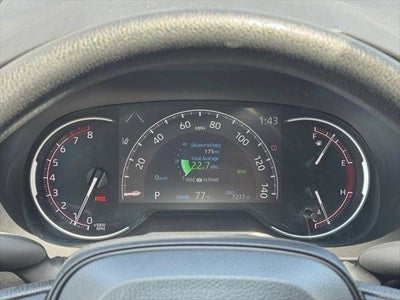 2023 Toyota RAV4 LE AWD