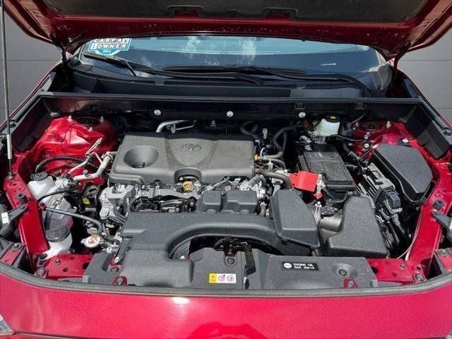 2023 Toyota RAV4 LE AWD