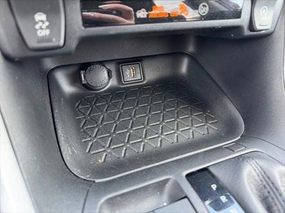 2023 Toyota RAV4 LE AWD