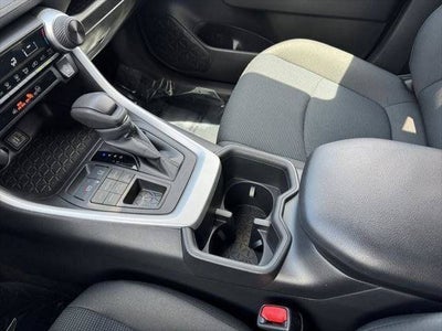 2023 Toyota RAV4 LE AWD