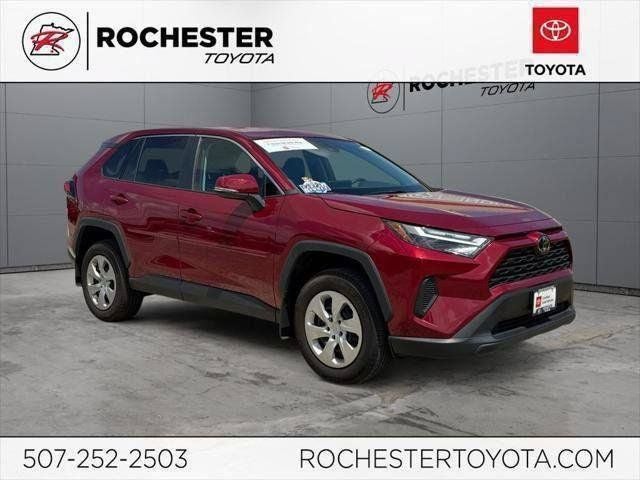 2023 Toyota RAV4 LE AWD