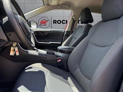 2023 Toyota RAV4 LE AWD