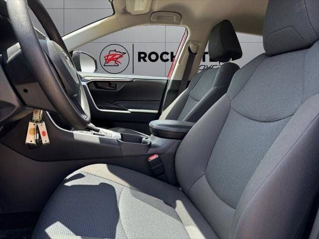2023 Toyota RAV4 LE AWD