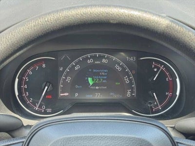 2023 Toyota RAV4 LE AWD