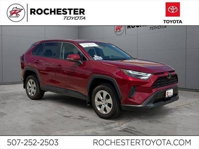2023 Toyota RAV4 LE AWD