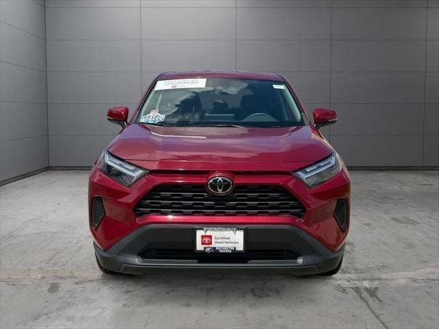 2023 Toyota RAV4 LE AWD