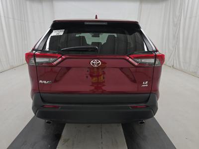 2023 Toyota RAV4 LE AWD