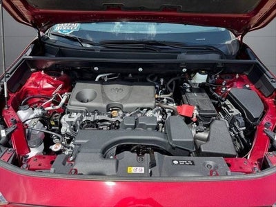 2023 Toyota RAV4 LE AWD