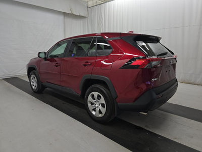 2023 Toyota RAV4 LE AWD