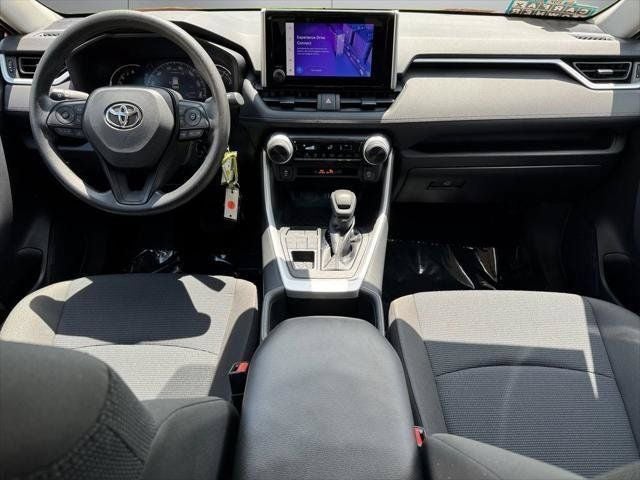 2023 Toyota RAV4 LE AWD