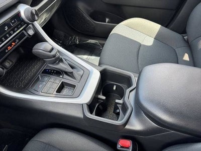 2023 Toyota RAV4 LE AWD