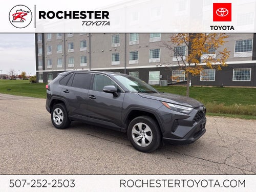 2023 Toyota RAV4 LE AWD
