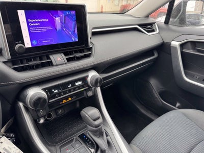 2023 Toyota RAV4 LE AWD