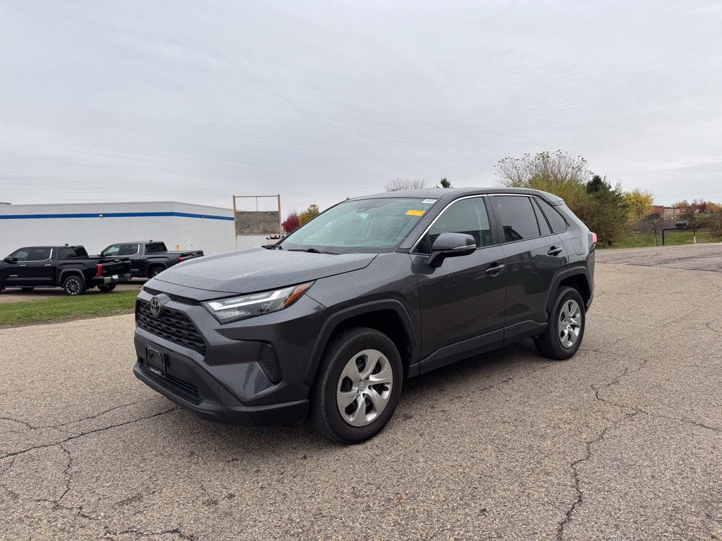 2023 Toyota RAV4 LE AWD