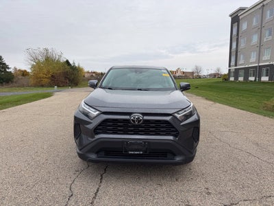 2023 Toyota RAV4 LE AWD
