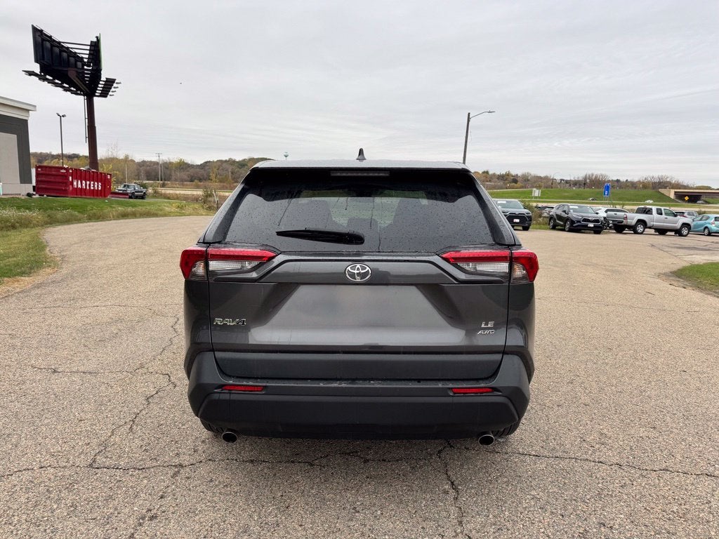 2023 Toyota RAV4 LE AWD