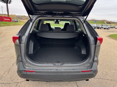 2023 Toyota RAV4 LE AWD