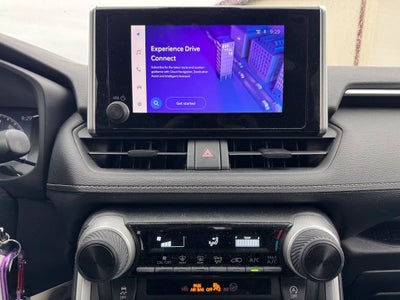 2023 Toyota RAV4 LE AWD