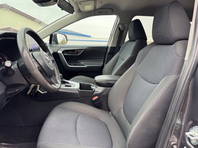 2023 Toyota RAV4 LE AWD