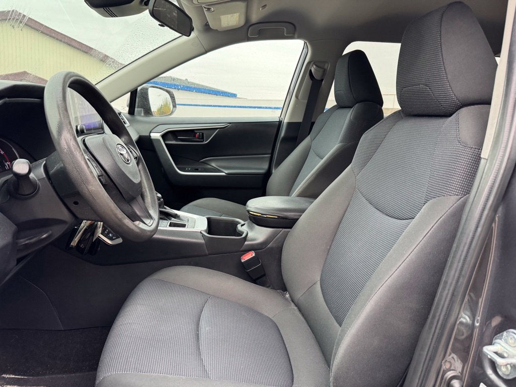 2023 Toyota RAV4 LE AWD