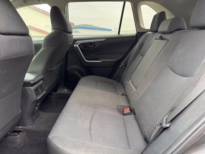 2023 Toyota RAV4 LE AWD