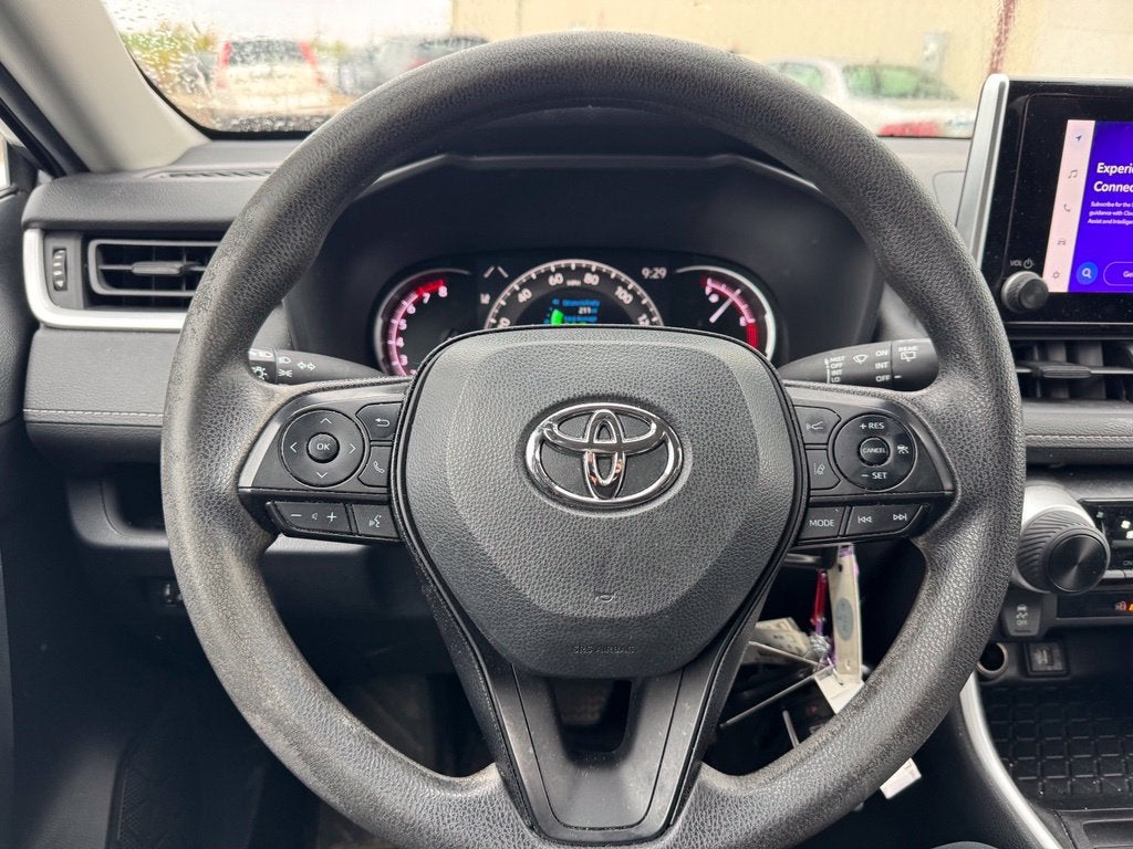 2023 Toyota RAV4 LE AWD